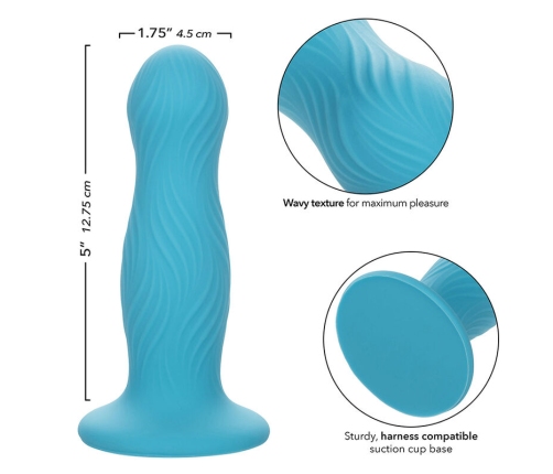 CALEXOTICS - WAVE RIDER SWELL PLUG ANAL AZUL