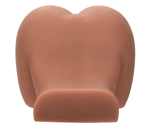 CALEXOTICS - THE ROLLER BABE DOUBLE REALISTIC MASTURBATOR FLESH