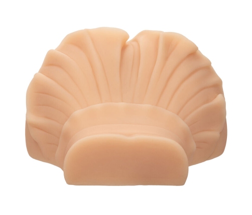 CALEXOTICS - THE PEEP SHOW GIRL DOUBLE REALISTIC MASTURBATOR FLESH