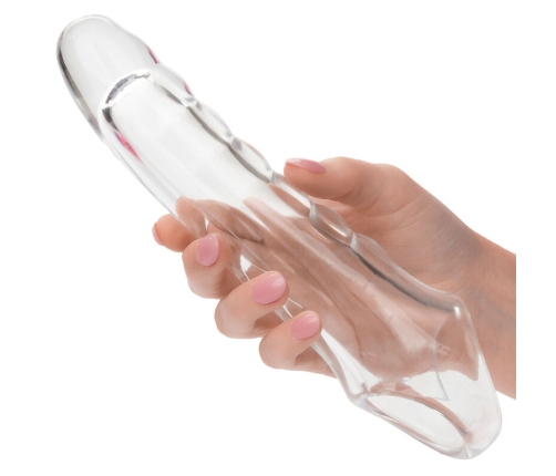CALEXOTICS - MAXX PENIS EXTENDER ADJUSTABLE CLEAR