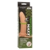 CALEXOTICS - MAXX DOBLE PENETRADOR GRUESO 10 VIBRACIONES NATURAL