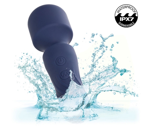 CALEXOTICS - CHARISMA CHARM MASAJEADOR 12 FUNCIONES MORADO