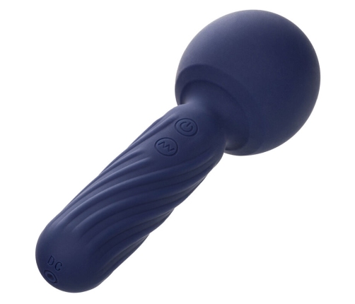 CALEXOTICS - CHARISMA SEDUCTION MASAJEADOR 12 FUNCIONES 17,75 CM X 6,25 CM MORADO