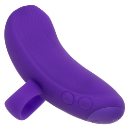 CALEXOTICS - ENVY HANDHELD ROLLING BALL MASSAGER 7 VIBRATIONS PURPLE CALEXOTICS - ENVY HANDHELD ROLLING BALL MASSAGER 7 VIBRATIONS PURPLE