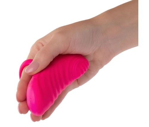 CALEXOTICS - ENVY HANDHELD ROLLING BALL MASSAGER 7 VIBRATIONS PINK
