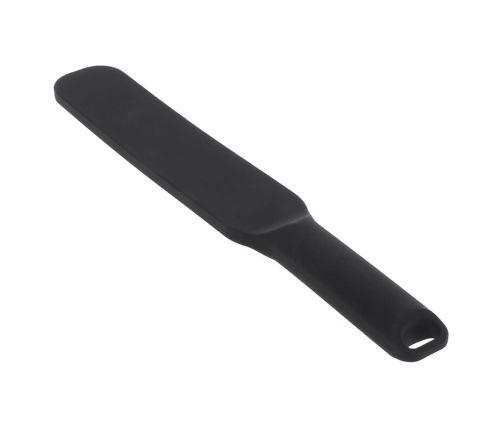 HIDDEN DESIRE - EXTREME SPIKED PADDLE LARGE BLACK