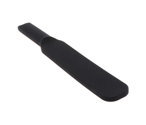 HIDDEN DESIRE - EXTREME SPIKED PADDLE LARGE BLACK