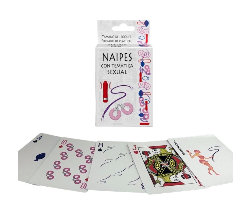 KHEPER GAMES - SEXUALLY THEMED CARDS