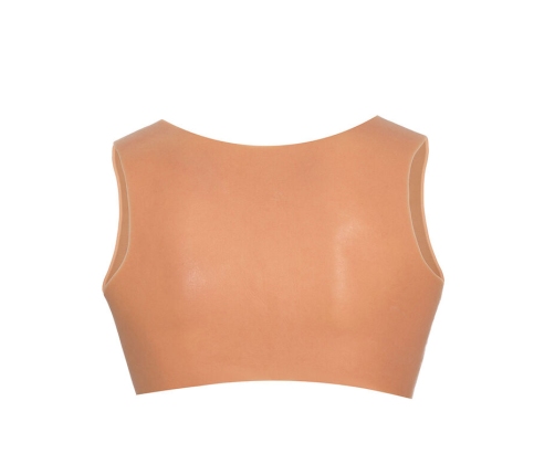 HIDDEN DESIRE - ALTER EGO WEARABLE BREAST TOP E-CUP FLESH