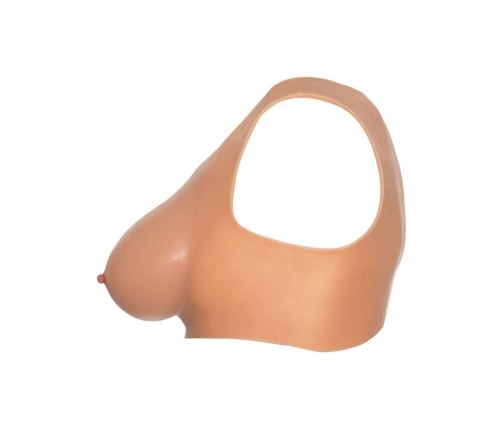 HIDDEN DESIRE - ALTER EGO WEARABLE BREAST TOP E-CUP FLESH