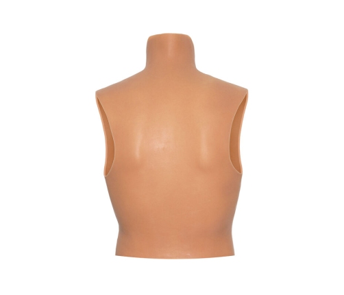 HIDDEN DESIRE - ALTER EGO WEARABLE BREAST SHIRT D-CUP FLESH