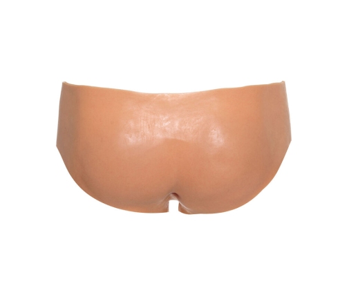 HIDDEN DESIRE - ALTER EGO OPEN VAGINA BRIEF LOW WAIST FLESH