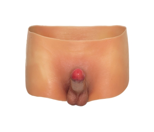 HIDDEN DESIRE - ALTER EGO BOXERSHOT WITH PENIS 18 CM SIZE L