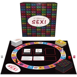 KHEPER GAMES - A LIFETIME OF SEX BOARD GAME KHEPER GAMES - A LIFETIME OF SEX BOARD GAME