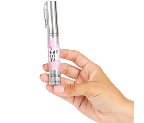 SECRETPLAY - AFRODITA PERFUME PHEROMONES WOMEN SPRAY TRAVEL SIZE