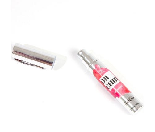 SECRETPLAY - ORCHID PERFUME FEROMONAS MUJER SPRAY FORMATO DE VIAJE