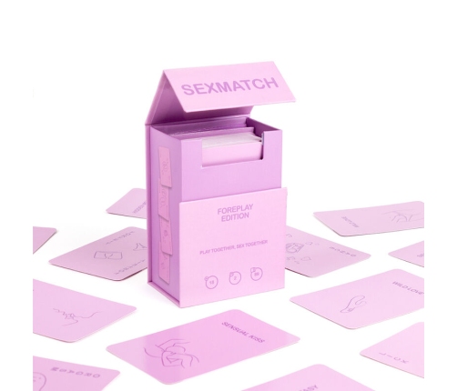 SECRETPLAY - SEXMATCH FOREPLAY EDITION GAME