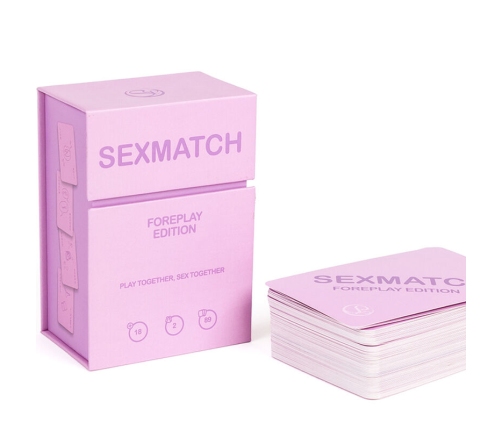SECRETPLAY - SEXMATCH FOREPLAY EDITION GAME