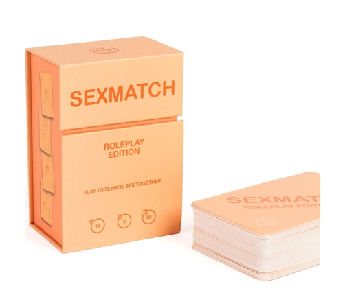 SECRETPLAY - SEXMATCH ROLEPLAY EDITION GAME