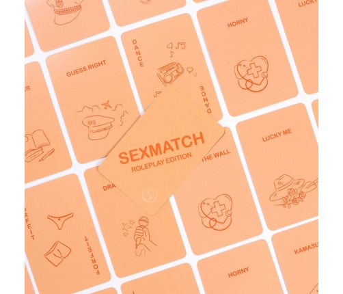 SECRETPLAY - SEXMATCH ROLEPLAY EDITION GAME