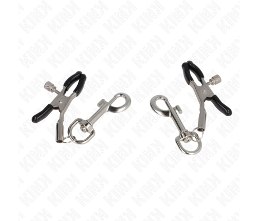 KINK - HOOK NIPPLE CLAMP 6 CM