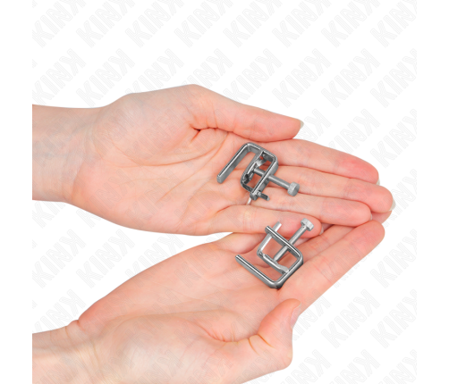 KINK - NIPPLE VISE CLAMPS