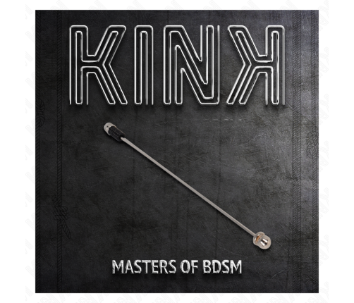 KINK - NIPPLE CLAMPS 1 PIECE 20 CM