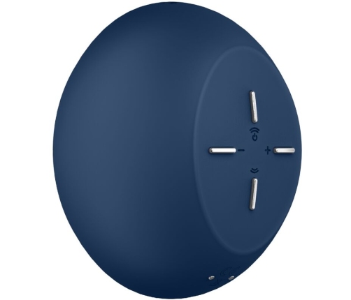 SATISFYER - AIR POWER 4 STIMULATOR & VIBRATOR 12 VIBRATIONS BLUE