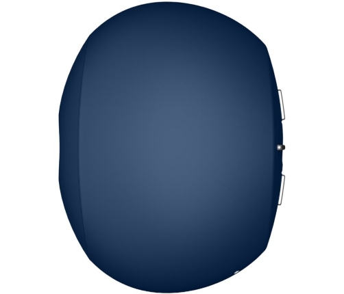 SATISFYER - AIR POWER 4 STIMULATOR & VIBRATOR 12 VIBRATIONS BLUE