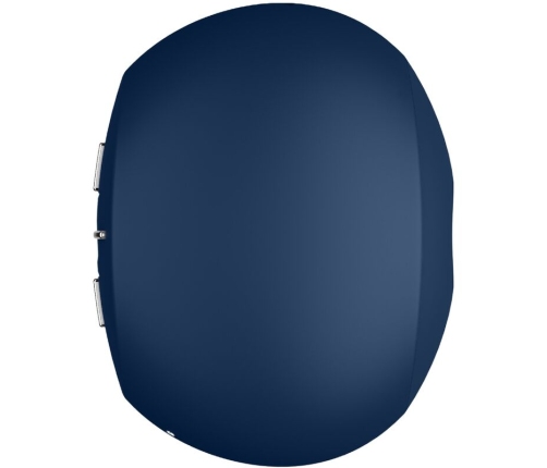 SATISFYER - AIR POWER 4 STIMULATOR & VIBRATOR 12 VIBRATIONS BLUE