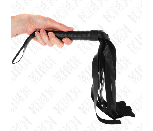 KINK - BLACK WIDE TAIL WHIP 48.5 CM