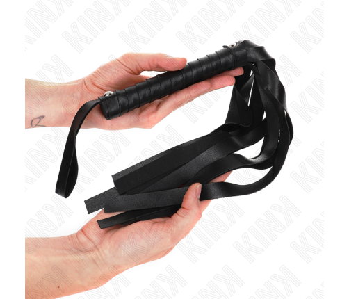 KINK - BLACK WIDE TAIL WHIP 48.5 CM