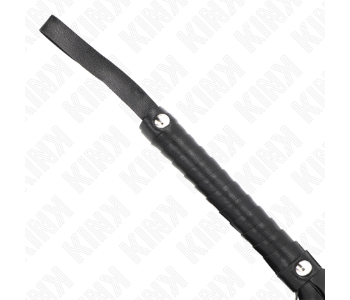 KINK - BLACK WIDE TAIL WHIP 48.5 CM