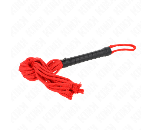 KINK - ROJO ROPE WHIP 56 CM