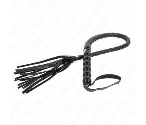 KINK - BEADED SNAKE WHIP 80 CM