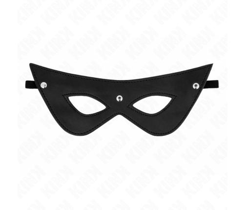 KINK - 3 RIVETS EYE MASK 24 x 9 CM