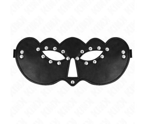KINK - MÁSCARA DE FIESTA MODELO 1 27.5 x 12 CM