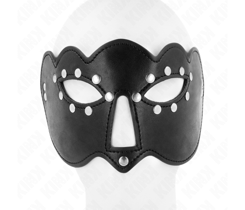 KINK - MÁSCARA DE FIESTA MODELO 1 27.5 x 12 CM