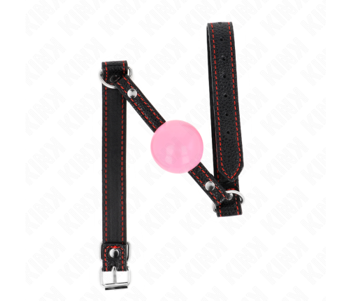 KINK - ROSE GOLD BALL 4 CM GAG 60 x 2 CM