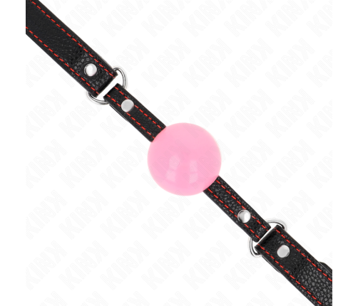 KINK - ROSE GOLD BALL 4 CM GAG 60 x 2 CM