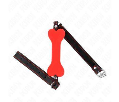 KINK - RED BONE 12 CM GAG 63 x 2 CM