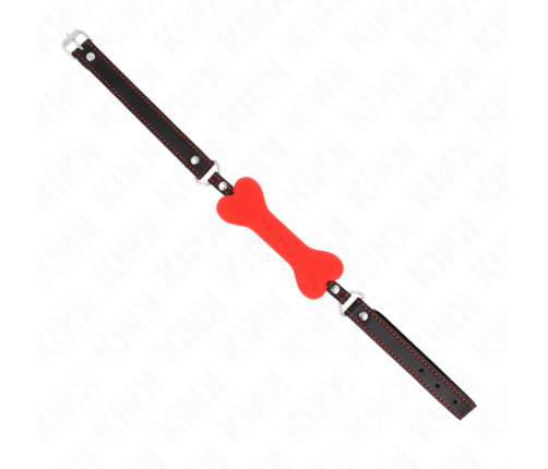 KINK - RED BONE 12 CM GAG 63 x 2 CM