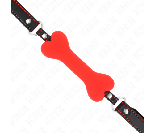 KINK - RED BONE 12 CM GAG 63 x 2 CM