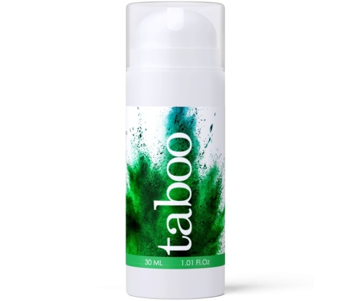 RUF - TABOO MALE DELAY GEL RETARDANT FOR MEN 30 ML