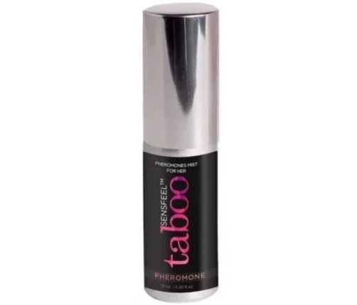 RUF - TABOO PHEROMONE FOR HER PHEROMONE PERFUME FOR HER 15 ML
