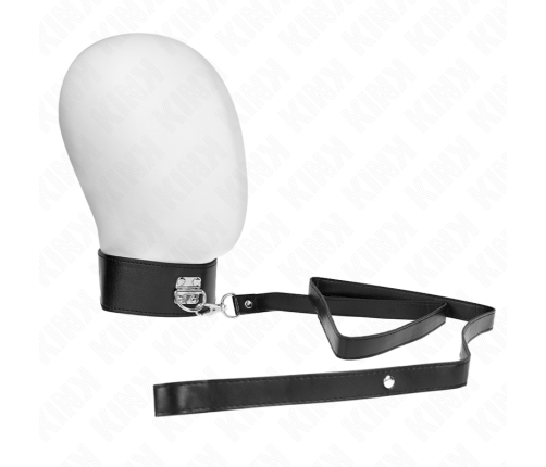 KINK - NECKLACE WITH BELT 116 CM MODEL 2 ADJUSTABLE 36-43 CM X 5 CM