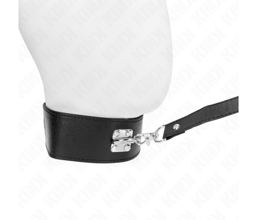 KINK - NECKLACE WITH BELT 116 CM MODEL 2 ADJUSTABLE 36-43 CM X 5 CM