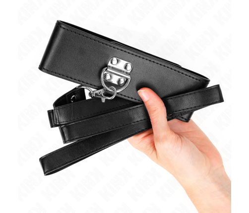 KINK - NECKLACE WITH BELT 116 CM MODEL 2 ADJUSTABLE 36-43 CM X 5 CM