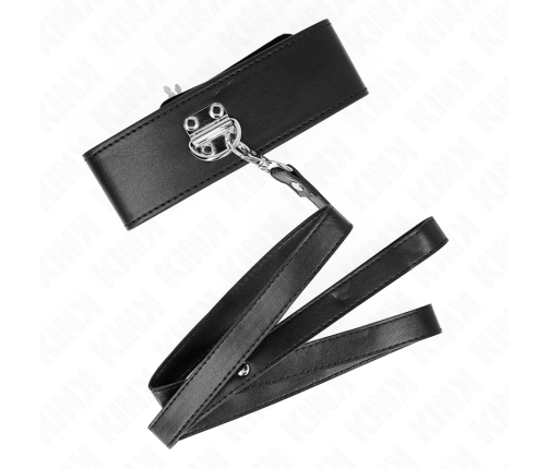 KINK - NECKLACE WITH BELT 116 CM MODEL 2 ADJUSTABLE 36-43 CM X 5 CM