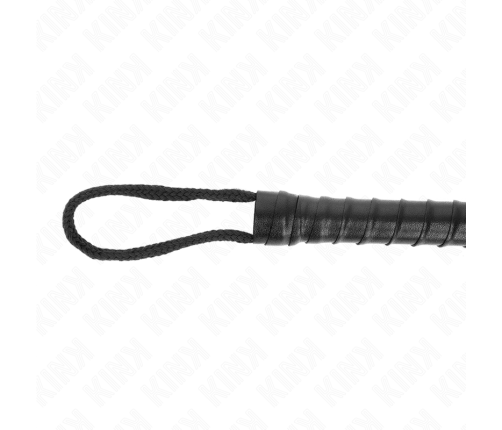 KINK - BLACK ROPE WHIP 56 CM
